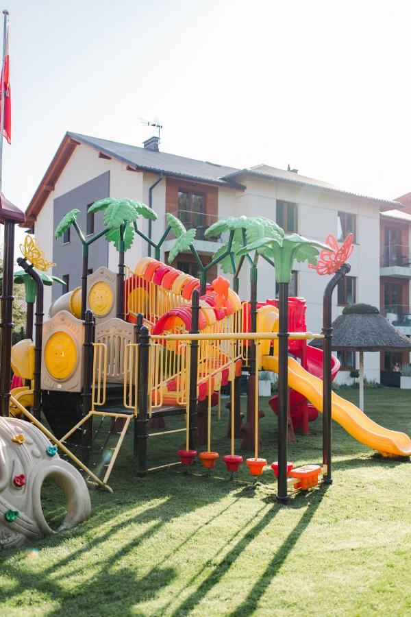 Villa Monica Apartamenty Szczyrk Exterior photo