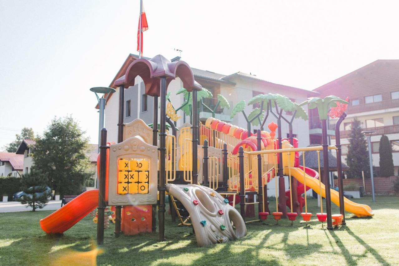 Villa Monica Apartamenty Szczyrk Exterior photo