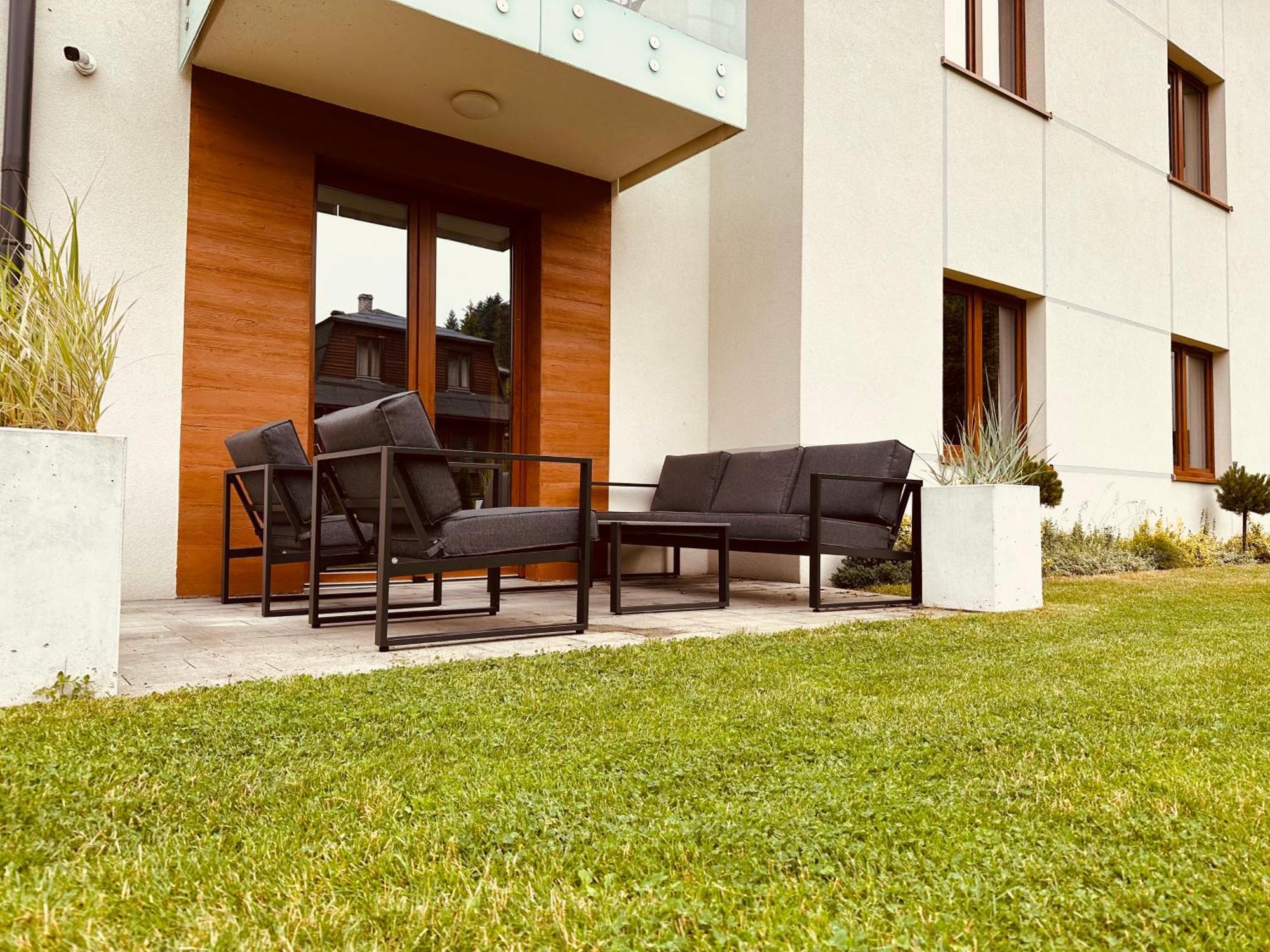 Villa Monica Apartamenty Szczyrk Exterior photo