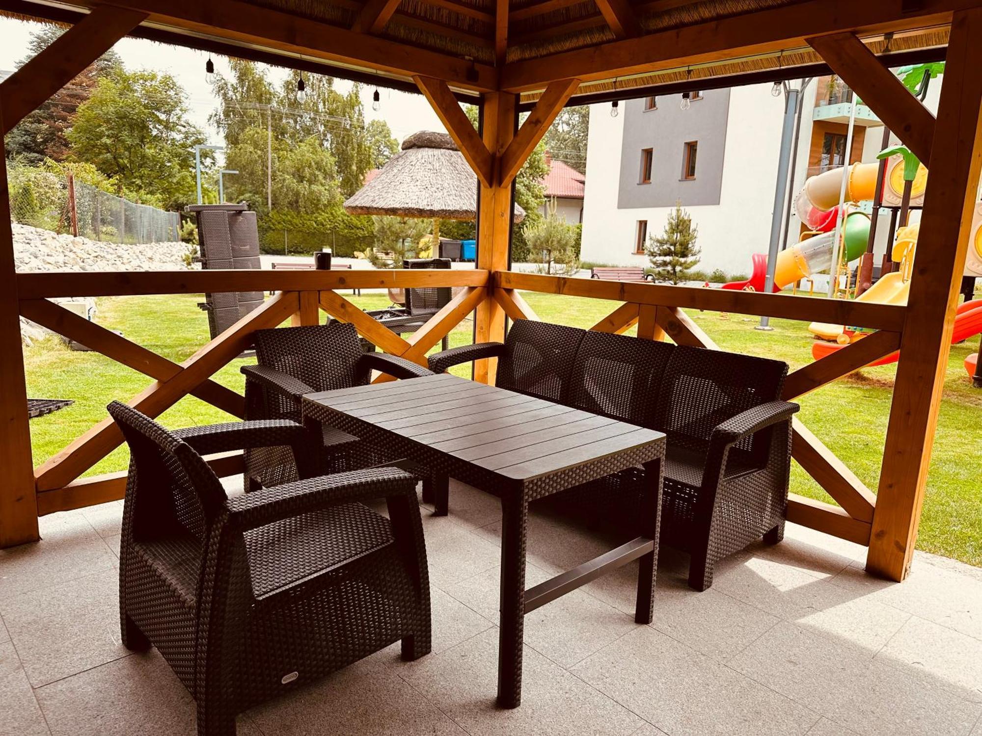 Villa Monica Apartamenty Szczyrk Exterior photo