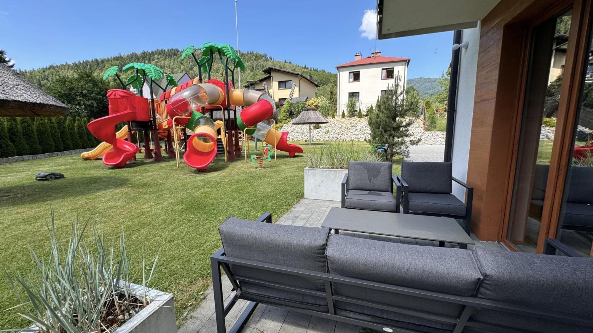 Villa Monica Apartamenty Szczyrk Exterior photo