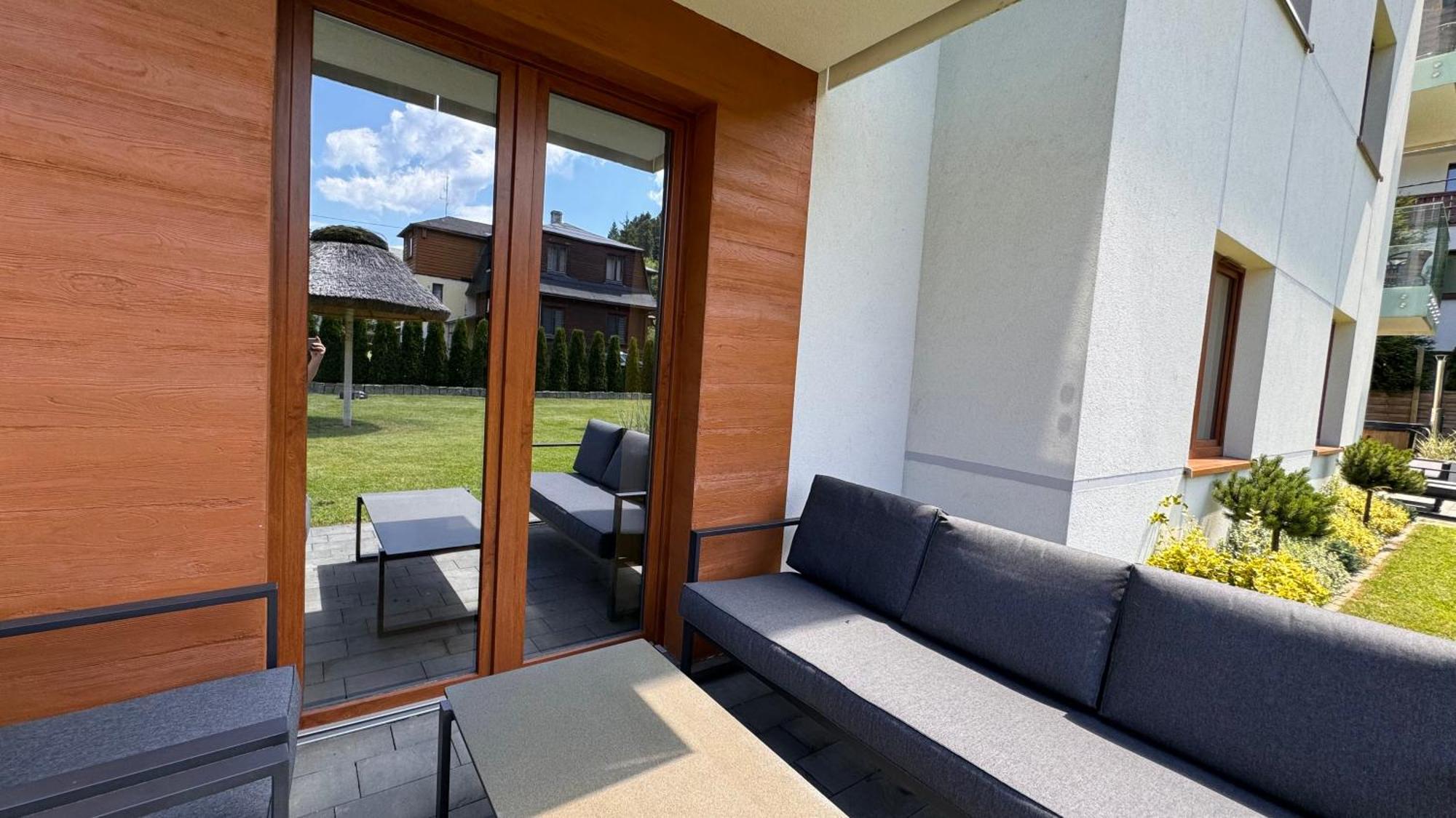 Villa Monica Apartamenty Szczyrk Exterior photo